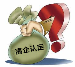 高新技術(shù)企業(yè)認定